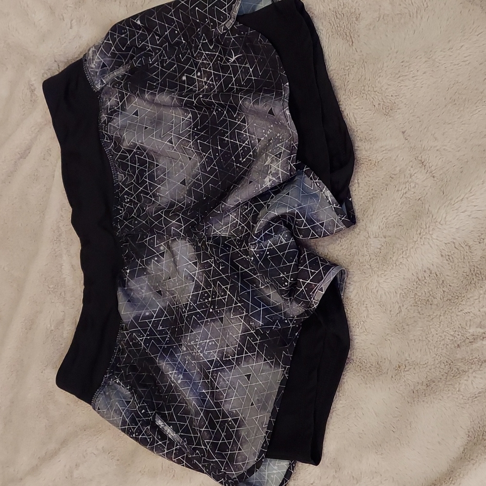 *LAST CHANCE* Danskin Now Large Athletic Shorts Pocket Double Layer